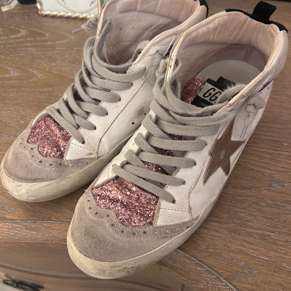 Golden Goose Midstar Sneakers size 38